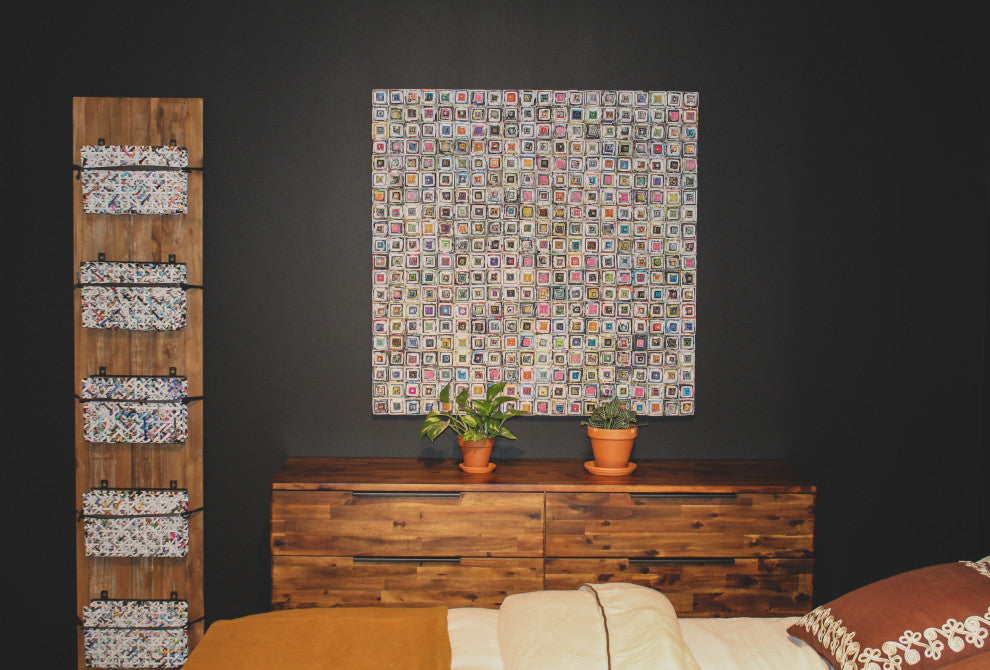 D-Bodhi Wall Deco, Multicolored