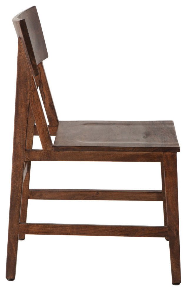 Nottingham Dining Chair, Brown
