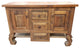 Benson Reclaimed Wood Bathroom Vanity, 36 X 20 X 32