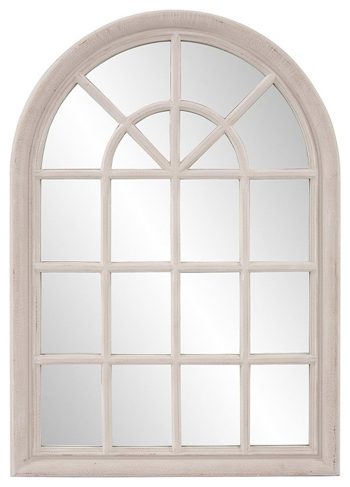 Howard Elliott Fenetre Taupe Mirror