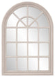 Howard Elliott Fenetre Taupe Mirror