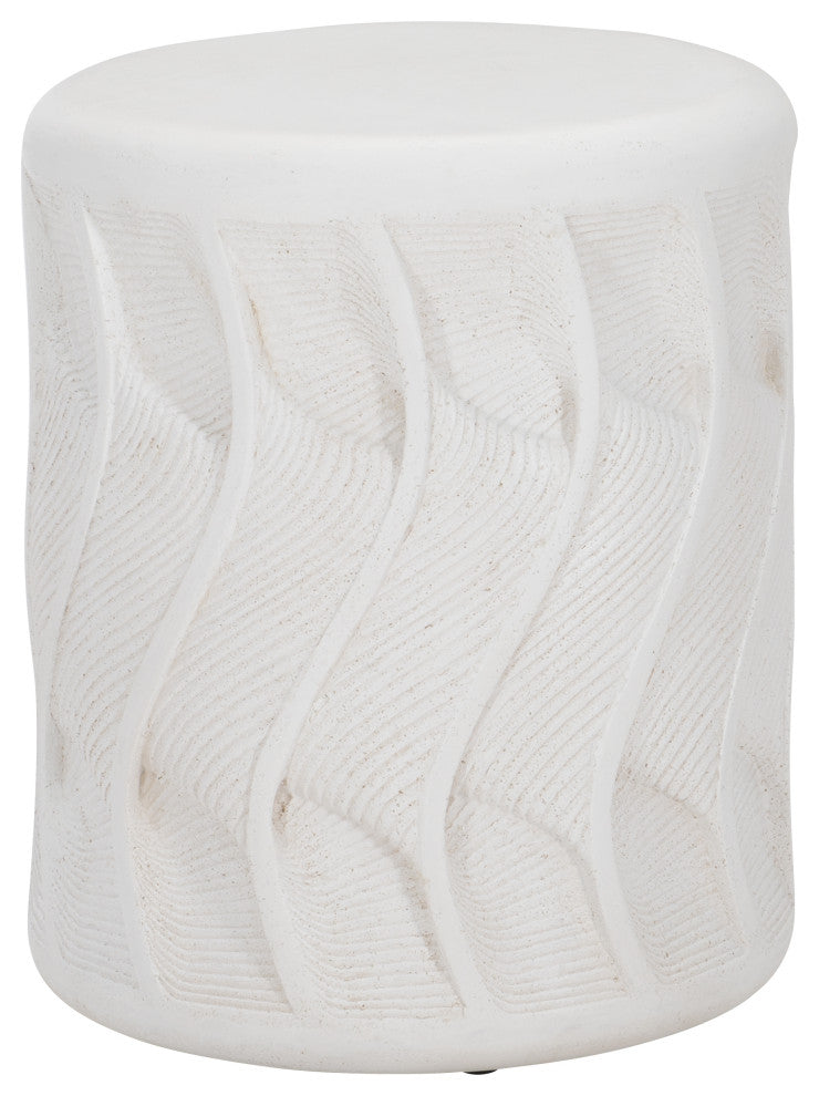 Bernhardt Exteriors Coquille Accent Table