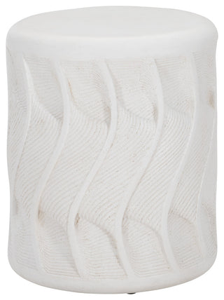Bernhardt Exteriors Coquille Accent Table