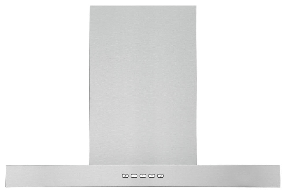 30" Convertible Wall-Mounted Range Hood