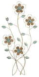 Floral Vines Modern Wall Decor