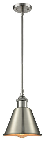INNOVATIONS LIGHTING 516-1S-SN-M8-LED Smithfield 1 Light Pendant