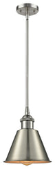 INNOVATIONS LIGHTING 516-1S-SN-M8-LED Smithfield 1 Light Pendant
