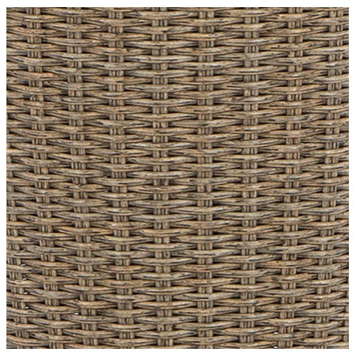 Danson Beige Outdoor End Table