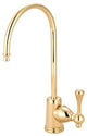 Kingston Brass Water Filtration Faucet, Polished Brass