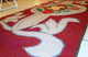 Consigned, Hand Made Antique American Hooked Rug 2,2'x4,4', 1930