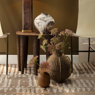 Legend Porcelain Decorative Vessel