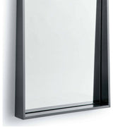 Gunner Mirror, Steel