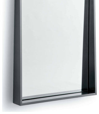 Gunner Mirror, Steel