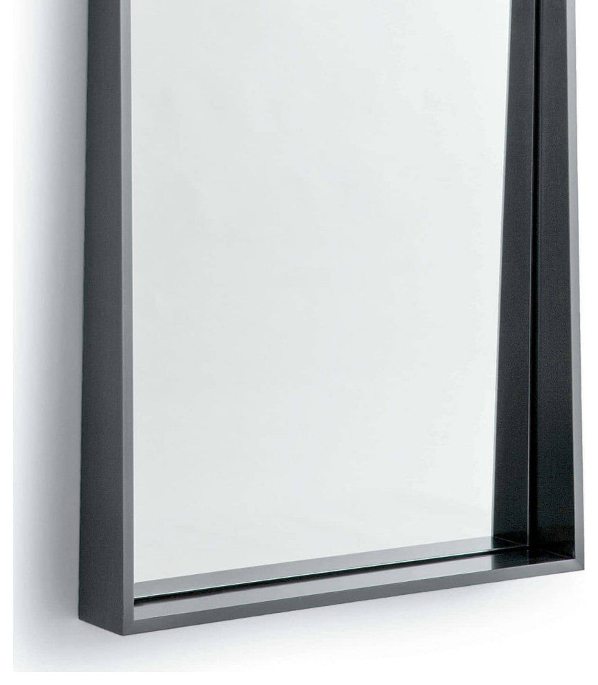 Gunner Mirror, Steel