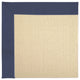 Capel Zoe-Beach Sisal Blue 2009_477 Machine Tufted Rugs - 9'  X 12' Rectangle