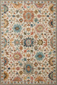 Loloi Padma Ivory / Multi 8'-6" x 12' Area Rug