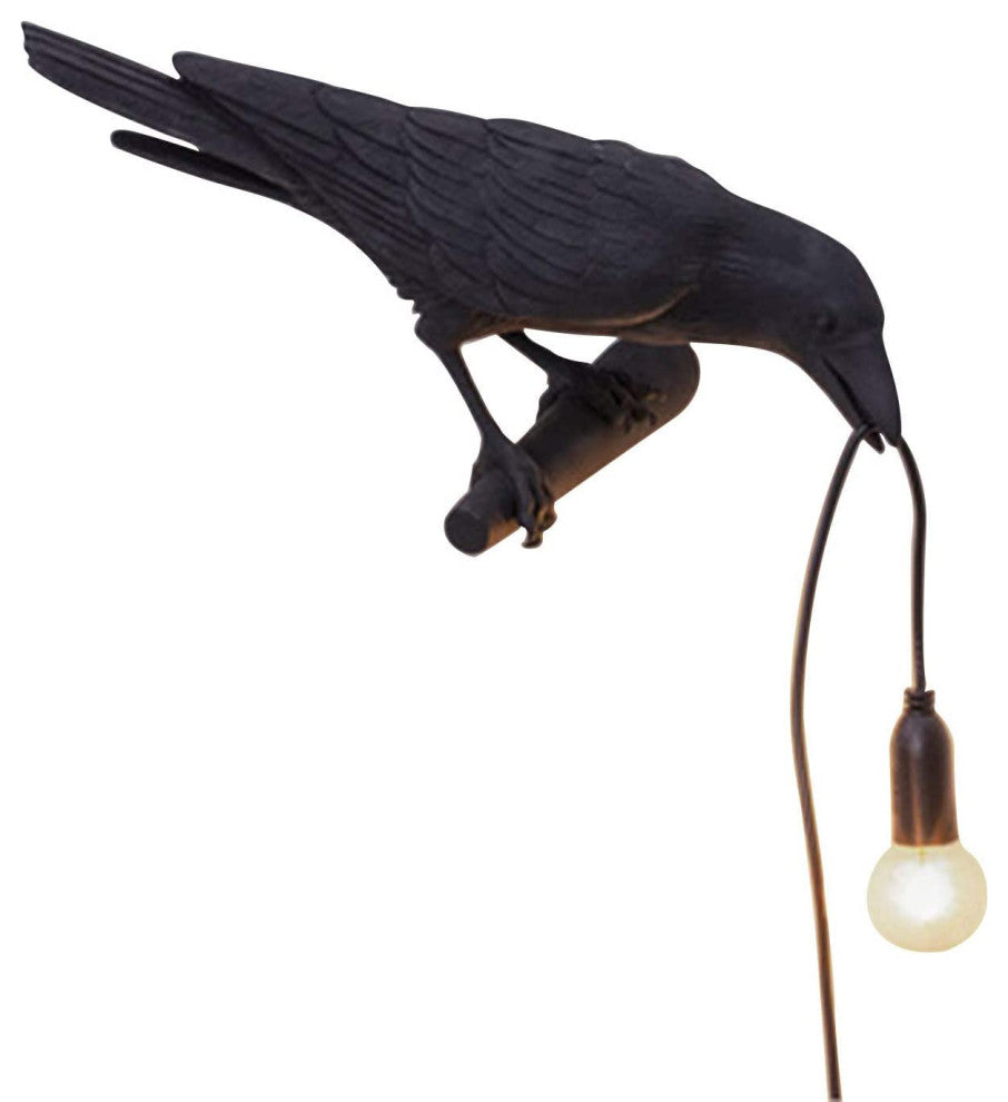 Raven Wall Sconce Lamp