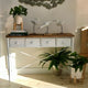 Farmhouse 47.25" Console Table