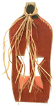 Farmhouse Autumn Paper Towel Holder