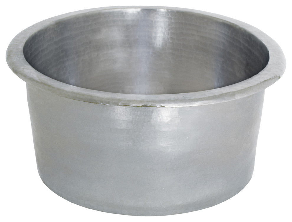 Diego in Brushed Nickel