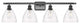 Innovations 516-4W-OB-GBD-752-LED 4 Light Bath Vanity Light, Oil Rubbed Bronze