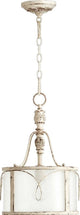 Salento 1-Light Pendant, Persian White