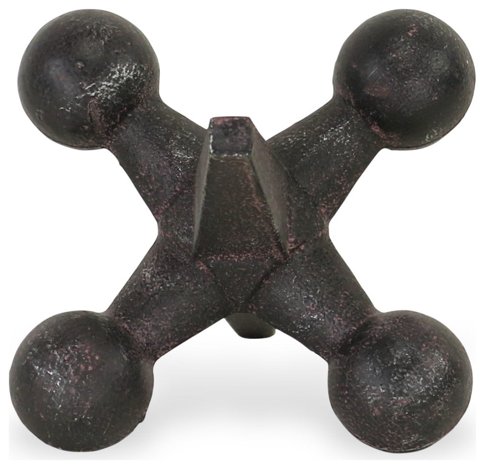 Cast Iron Jacks, Small