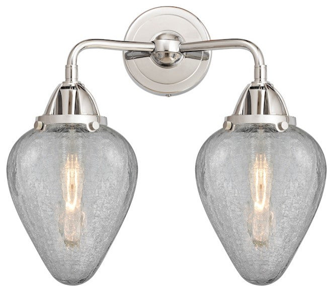 Innovations Lighting 288-2W-PC-G165-LED 2 Light 14.5" Bath Vanity Light