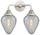 Innovations Lighting 288-2W-PC-G165-LED 2 Light 14.5" Bath Vanity Light