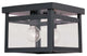 Milford Ceiling Mount, Bronze