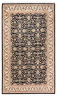 Mogul, One-of-a-Kind Hand-Knotted Area Rug Black, 5' 10 x 10' 3