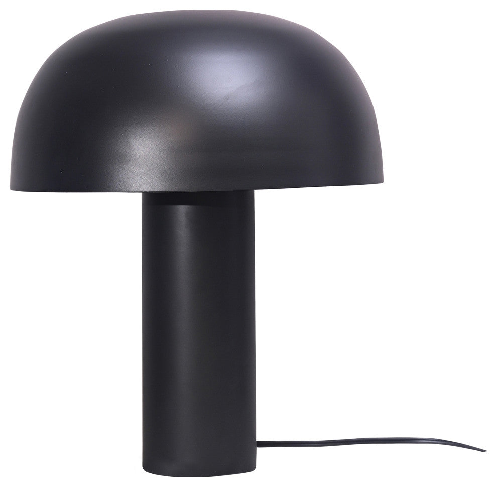 Nanu Table Lamp Black