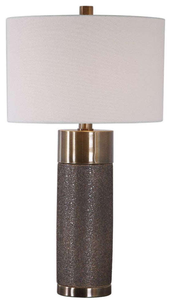Uttermost Brannock Bronze Table Lamp
