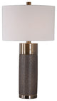 Uttermost Brannock Bronze Table Lamp