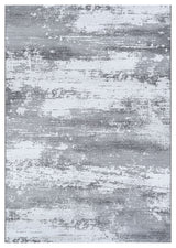 Serenity Virga Area Rug, Mushroom-Opal, 7'10"x10'9"