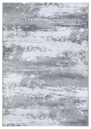 Serenity Virga Area Rug, Mushroom-Opal, 7'10"x10'9"