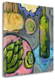 "Summer Picnic" By Pamela J. Wingard, Giclee Print on Gallery Wrap Canvas