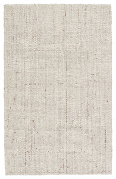 Jaipur Living Season Handmade Solid Area Rug, Cream/Tan, 5'x8'