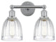 Innovations 616-2W-PC-G442 2 Light 14.75" Bath Vanity Light, Polished Chrome
