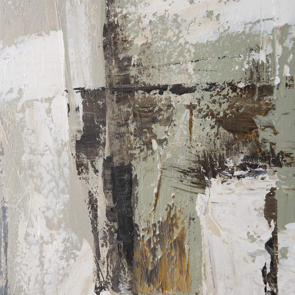 Uttermost 32274 Intuition Hand Painted Abstract Art