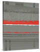 "Abstract Red 3" Fine Art Print