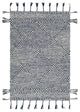 Surya Zanafi Tassels ZTS-2305 5'x7'6" Rug, Navy/Cream