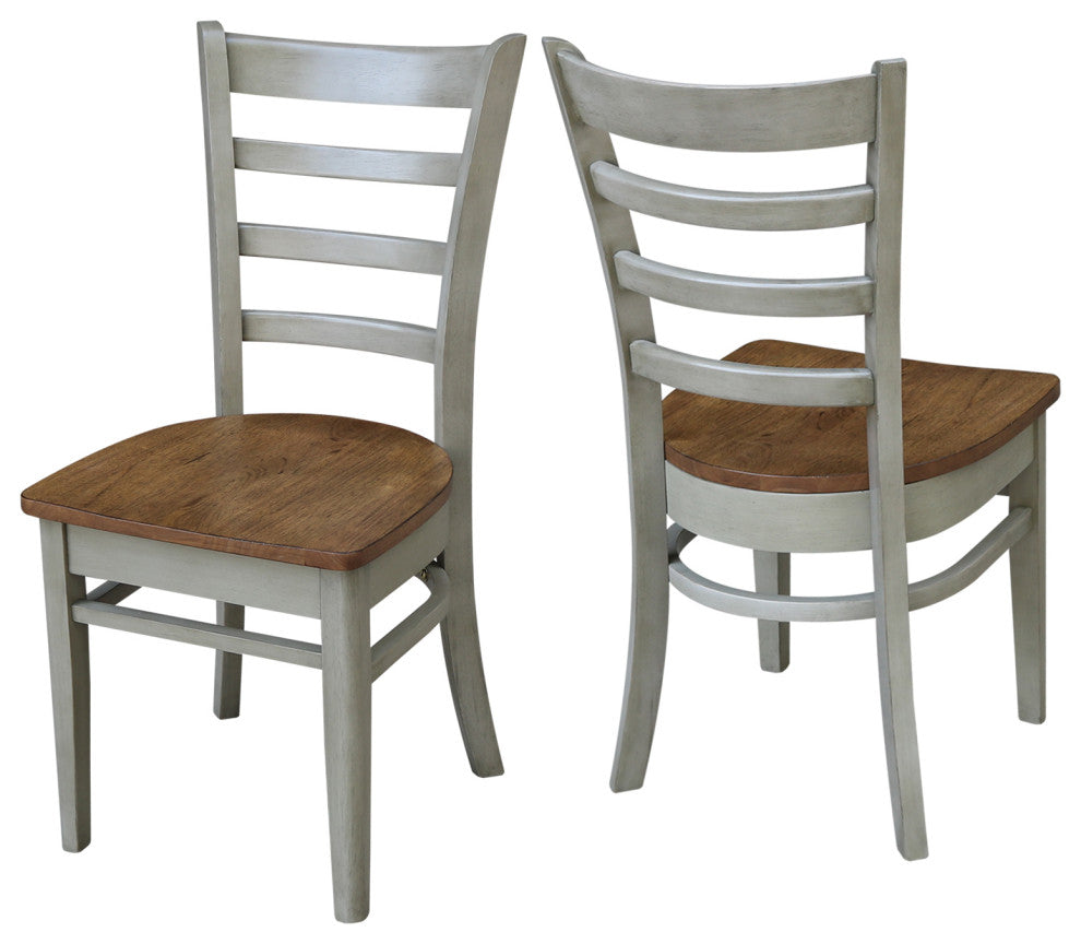 Emily Side Chair, Set of 2 Chairs