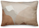 Terracotta Mountains 14x20 Spun Poly Pillow