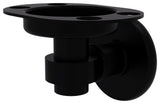 Continental Toothbrush Holder, Matte Black