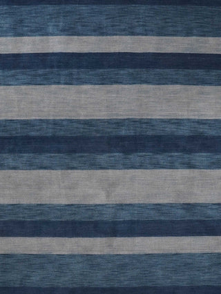 HAND KNOTTED LOOM WOOL ECO-FRIENDLY AREA RUGS-Rectangle,Blue,Contemporary, [Square] 10'x10'