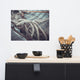 Vintage Boat Oars and Ropes Nautical Photo Loose Wall Art Prints, 16" X 20"