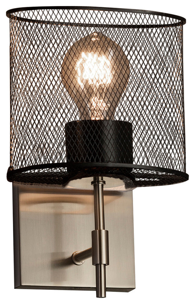 UNION 1-Light Wall Sconce (Short)