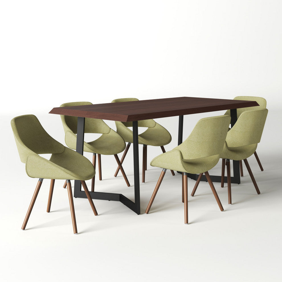 Malden 7 Piece Dining Set