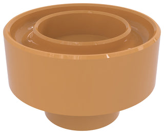 Contemporary Reversible Candle Holder